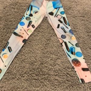 Terez makeup leggings